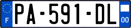 PA-591-DL