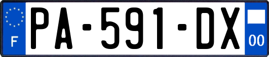 PA-591-DX