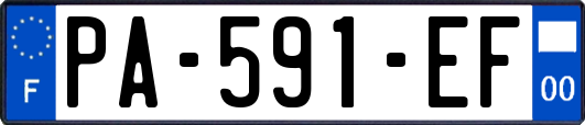 PA-591-EF