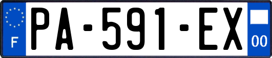 PA-591-EX