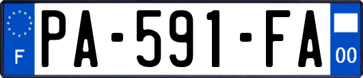 PA-591-FA