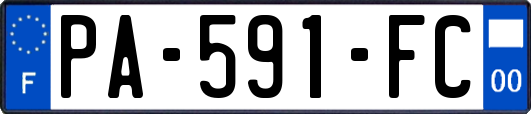 PA-591-FC