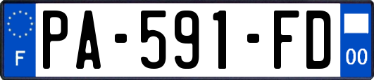 PA-591-FD