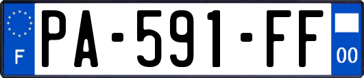 PA-591-FF
