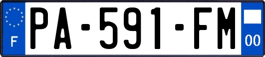 PA-591-FM