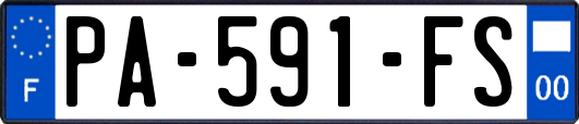 PA-591-FS
