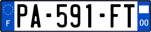 PA-591-FT