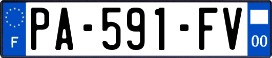 PA-591-FV