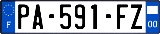 PA-591-FZ