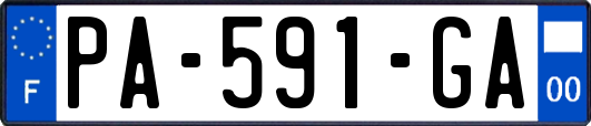 PA-591-GA