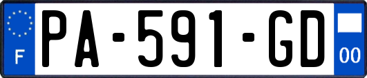 PA-591-GD