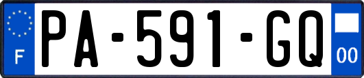 PA-591-GQ