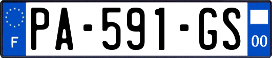 PA-591-GS
