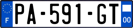 PA-591-GT