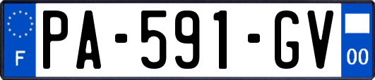 PA-591-GV