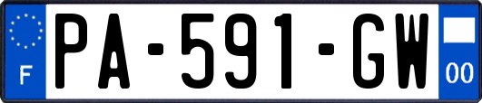 PA-591-GW