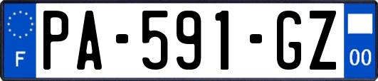PA-591-GZ