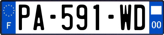 PA-591-WD