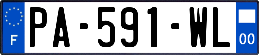 PA-591-WL