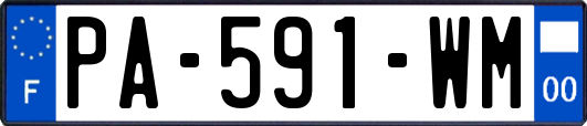 PA-591-WM