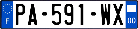 PA-591-WX