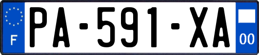 PA-591-XA