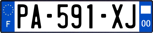 PA-591-XJ