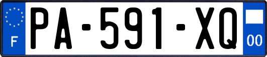 PA-591-XQ