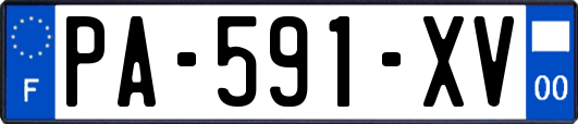 PA-591-XV