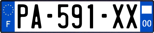 PA-591-XX