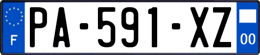 PA-591-XZ