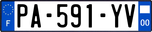 PA-591-YV