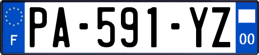 PA-591-YZ