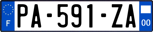 PA-591-ZA