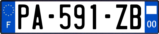 PA-591-ZB