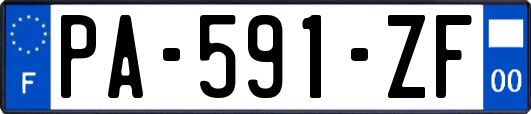 PA-591-ZF