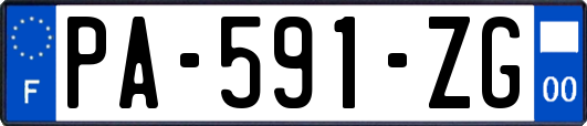 PA-591-ZG