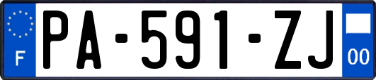 PA-591-ZJ