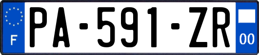 PA-591-ZR