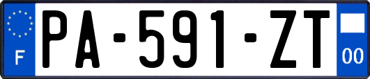 PA-591-ZT