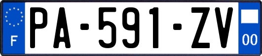 PA-591-ZV