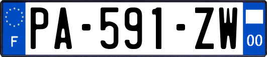 PA-591-ZW