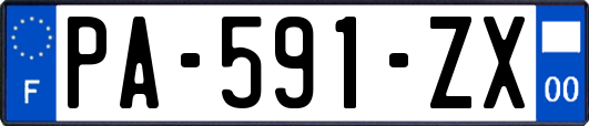 PA-591-ZX