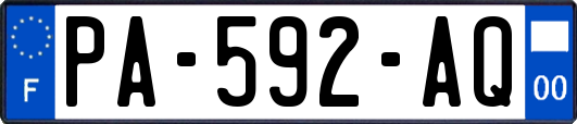 PA-592-AQ
