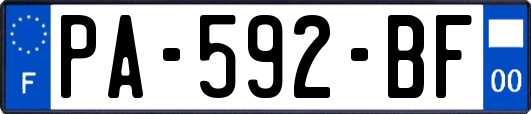 PA-592-BF