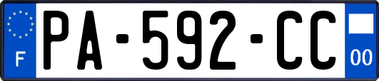 PA-592-CC