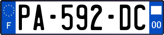 PA-592-DC