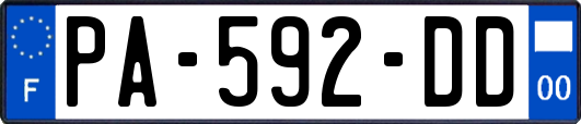 PA-592-DD
