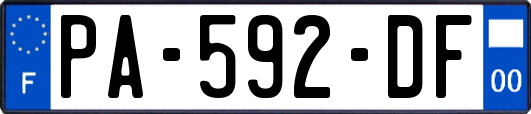 PA-592-DF