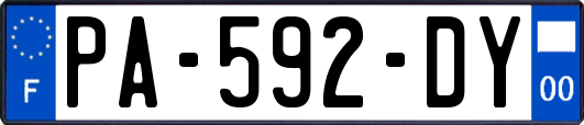 PA-592-DY